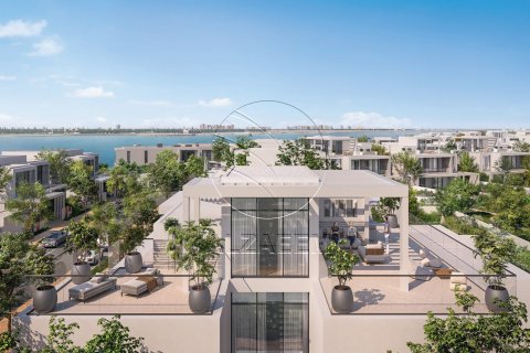 Huvila Al Hudayriat Island, Abu Dhabi, Arabiemiraatit 4 makuuhuonetta, 365 m2 № 662910 - kuva 3