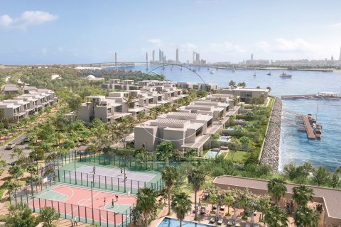 Huvila Al Hudayriat Island, Abu Dhabi, Arabiemiraatit 4 makuuhuonetta, 365 m2 № 662910 - kuva 20