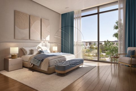 Huvila Al Hudayriat Island, Abu Dhabi, Arabiemiraatit 4 makuuhuonetta, 365 m2 № 662910 - kuva 15