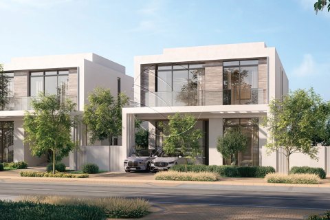 Huvila Al Hudayriat Island, Abu Dhabi, Arabiemiraatit 4 makuuhuonetta, 365 m2 № 662910 - kuva 9