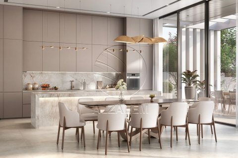 Huvila Al Hudayriat Island, Abu Dhabi, Arabiemiraatit 4 makuuhuonetta, 365 m2 № 662910 - kuva 12