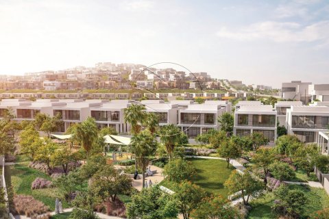 Huvila Al Hudayriat Island, Abu Dhabi, Arabiemiraatit 4 makuuhuonetta, 365 m2 № 662910 - kuva 6