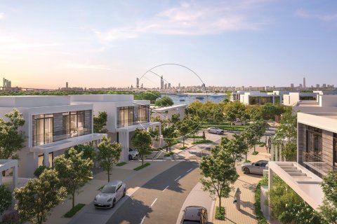 Huvila Al Hudayriat Island, Abu Dhabi, Arabiemiraatit 4 makuuhuonetta, 365 m2 № 662910 - kuva 5