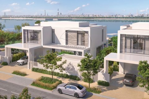 Huvila Al Hudayriat Island, Abu Dhabi, Arabiemiraatit 4 makuuhuonetta, 365 m2 № 662910 - kuva 8