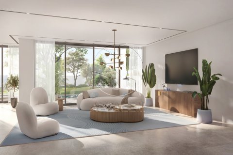 Huvila Al Hudayriat Island, Abu Dhabi, Arabiemiraatit 4 makuuhuonetta, 365 m2 № 662910 - kuva 10