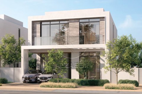 Huvila Al Hudayriat Island, Abu Dhabi, Arabiemiraatit 4 makuuhuonetta, 365 m2 № 662910 - kuva 18