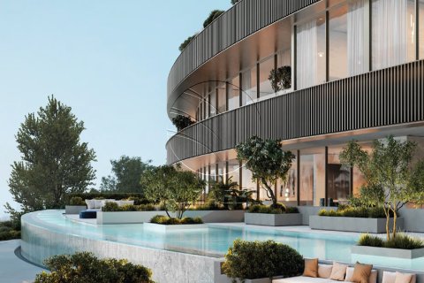 Huvila Al Hudayriat Island, Abu Dhabi, Arabiemiraatit 4 makuuhuonetta, 365 m2 № 662910 - kuva 21