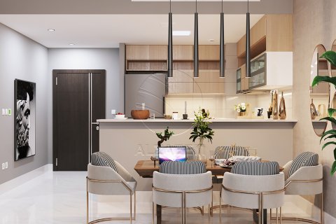 Masdar City, Abu Dhabi, संयुक्त अरब अमीरात में टाउनहाउस, 4 बेडरूम, 211 वर्ग मीटर, संख्या 662907 - फ़ोटो 5