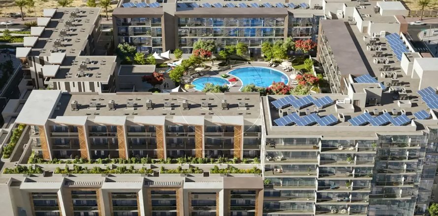 Masdar City, Abu Dhabi, संयुक्त अरब अमीरात में टाउनहाउस, 4 बेडरूम, 211 वर्ग मीटर, संख्या 662907