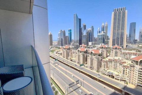 Apartment til leje i Downtown Dubai (Downtown Burj Dubai), Dubai, UAE 1 soveværelse, 84 kvm № 662908 - foto 1