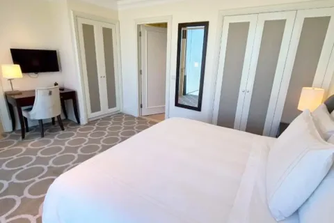 Apartment til leje i Downtown Dubai (Downtown Burj Dubai), Dubai, UAE 1 soveværelse, 84 kvm № 662908 - foto 5