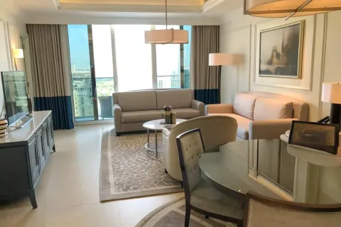 Apartment til leje i Downtown Dubai (Downtown Burj Dubai), Dubai, UAE 1 soveværelse, 84 kvm № 662908 - foto 7