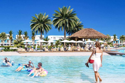 Damac Lagoons, Dubai, संयुक्त अरब अमीरात में टाउनहाउस, 5 बेडरूम, 231.93 वर्ग मीटर, संख्या 757394 - फ़ोटो 10