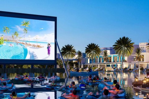 Damac Lagoons, Dubai, संयुक्त अरब अमीरात में टाउनहाउस, 5 बेडरूम, 231.93 वर्ग मीटर, संख्या 757394 - फ़ोटो 12