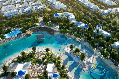 Damac Lagoons, Dubai, संयुक्त अरब अमीरात में टाउनहाउस, 5 बेडरूम, 231.93 वर्ग मीटर, संख्या 757394 - फ़ोटो 11