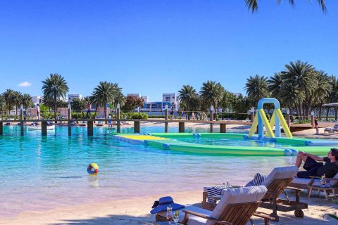 Damac Lagoons, Dubai, संयुक्त अरब अमीरात में टाउनहाउस, 5 बेडरूम, 231.93 वर्ग मीटर, संख्या 757394 - फ़ोटो 7