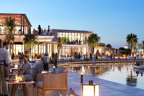 Damac Lagoons, Dubai, संयुक्त अरब अमीरात में टाउनहाउस, 5 बेडरूम, 231.93 वर्ग मीटर, संख्या 757394 - फ़ोटो 13