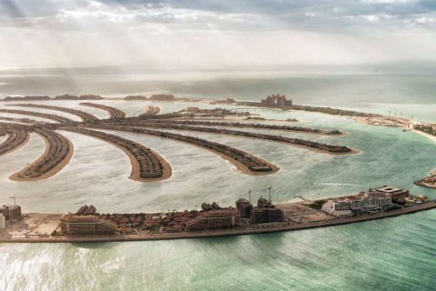 阿联酋 Dubai Mohammed Bin Rashid City 待售 : 4 卧, 349.5 平方米 , 编号757395 - 照片 10