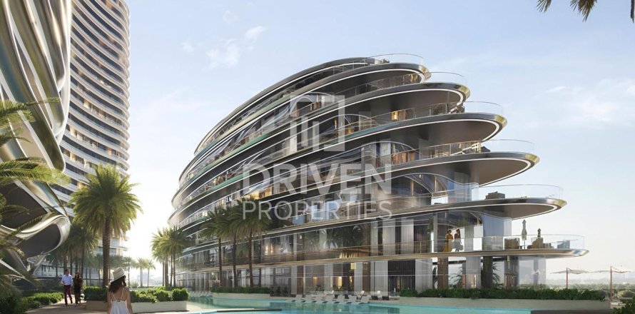 Lakás itt: Business Bay, Dubai, EAE, 1 szoba, 40.41 m², azonosító: 762170