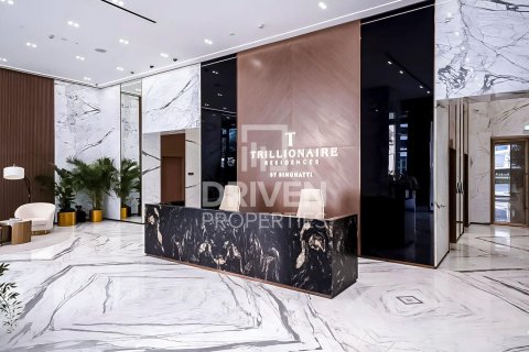 Dzīvoklis Business Bay, Dubaijā, AAE 1 istaba, 50.82 m2 Nr. 762169 - attēls 17
