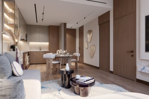 Apartment in Kaia Residences in Dubai, UAE 1 bedroom, 79.8 sq.m. № 700566