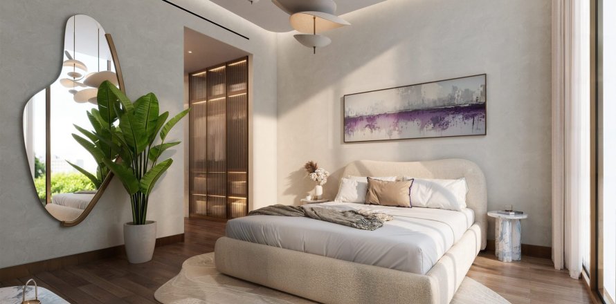 Apartment in Kaia Residences in Dubai, UAE 1 bedroom, 74.51 sq.m. № 700567