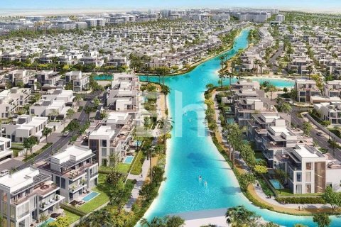 Купить виллу в Dubai South (Dubai World Central), Дубай, ОАЭ 4 спальни, 411м2, № 614778 - фото 8