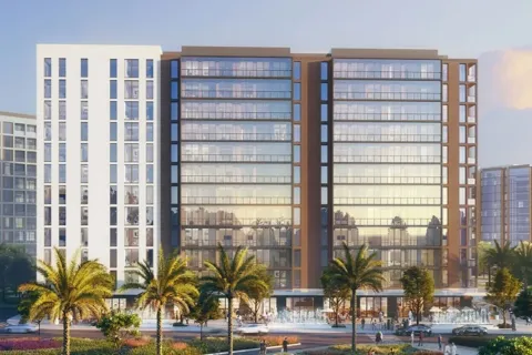 Dzīvoklis Muwaileh Commercial, Sharjahjā, AAE 1 istaba, 57.39 m2 Nr. 752928