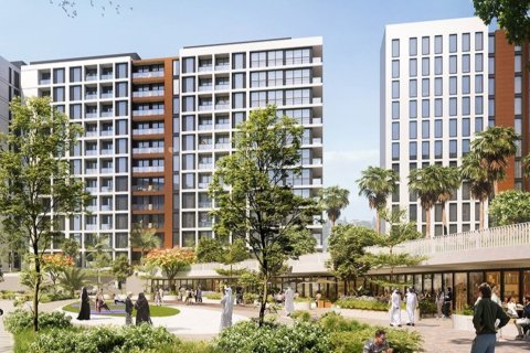 Muwaileh Commercial、Sharjah、UAE にあるマンション販売中 1ベッドルーム、57.39 m2、No752928 - 写真 2