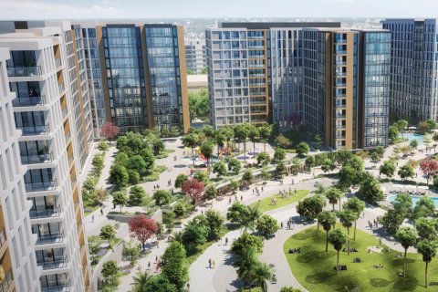 Muwaileh Commercial、Sharjah、UAE にあるマンション販売中 1ベッドルーム、57.39 m2、No752928 - 写真 4