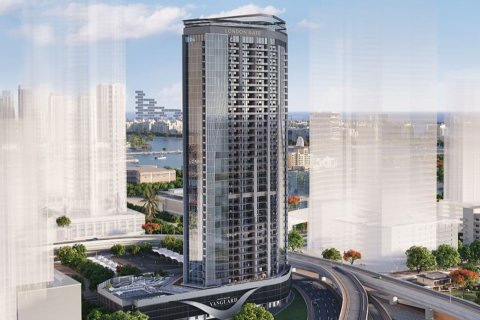 Apartmen di Dubai Marina, UAE 1 bilik, 71.29 meter persegi № 752929