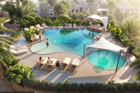 Apartemen di Al Furjan, Dubai, UEA 1 kamar tidur, 105.38 m2 nomor 752932 - foto 4