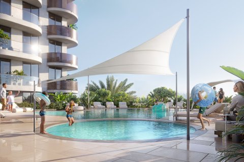 Apartemen di Al Furjan, Dubai, UEA 1 kamar tidur, 105.38 m2 nomor 752932 - foto 5