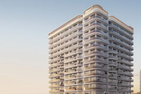 Apartemen di Al Furjan, Dubai, UEA 1 kamar tidur, 105.38 m2 nomor 752932 - foto 2