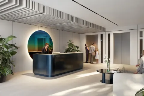 Apartemen di Al Furjan, Dubai, UEA 1 kamar tidur, 105.38 m2 nomor 752932 - foto 8