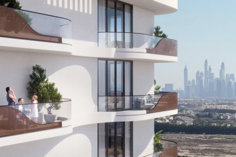 Apartemen di Al Furjan, Dubai, UEA 1 kamar tidur, 105.38 m2 nomor 752932 - foto 3