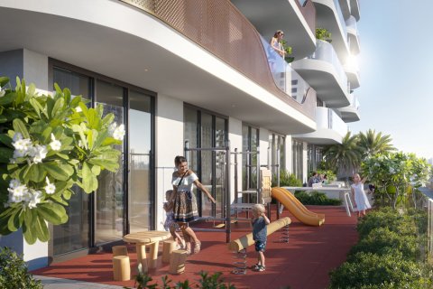 Apartemen di Al Furjan, Dubai, UEA 1 kamar tidur, 105.38 m2 nomor 752932 - foto 7