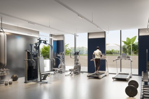 Apartemen di Al Furjan, Dubai, UEA 1 kamar tidur, 105.38 m2 nomor 752932 - foto 10