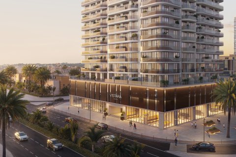 Apartman u Al Furjan, Dubai, UAE 105.38 m2, 1 spavaća soba Br. 752932