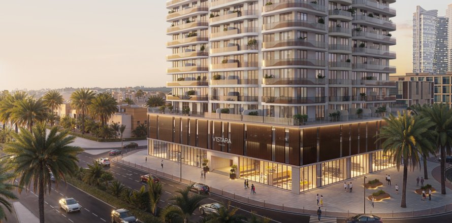 Apartemen di Al Furjan, Dubai, UEA 1 kamar tidur, 105.38 m2 nomor 752932