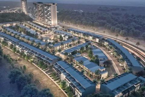 Appartement à vendre à  Dubai Investment Park, Dubai, EAU 2 chambres, 89.93 m2 № 752930 - photo 6