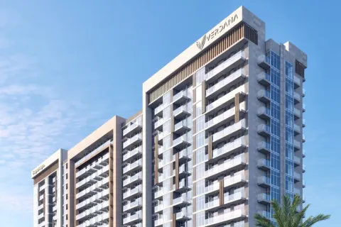 Apartament w Dubai Investment Park, Dubai, ZEA 2 sypialnie, 89.93 mkw. nr 752930