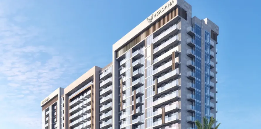 Appartement à Dubai Investment Park, Dubai, EAU: 2 chambres, 89.93 m2 № 752930