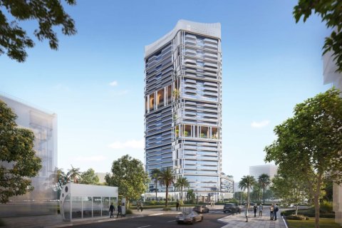 Apartament w Meydan One, Dubai, ZEA 1 sypialnia, 79.79 mkw. nr 752931