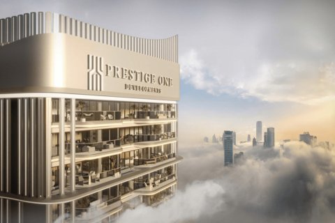 Lägenhet till försäljning i Meydan One, Dubai, UAE 1 sovrum, 79.79 kvm Nr. 752931 - fotografi 3