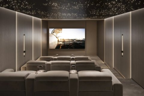 Lägenhet till försäljning i Meydan One, Dubai, UAE 1 sovrum, 79.79 kvm Nr. 752931 - fotografi 7