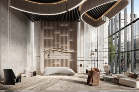 Lägenhet till försäljning i Meydan One, Dubai, UAE 1 sovrum, 79.79 kvm Nr. 752931 - fotografi 5