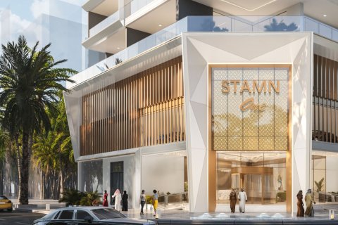Apartament de vânzare în Dubai, EAU 1 cameră, 43.7 mp.  №752926 - poză 4