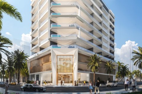Apartament de vânzare în Dubai, EAU 1 cameră, 43.7 mp.  №752926 - poză 2