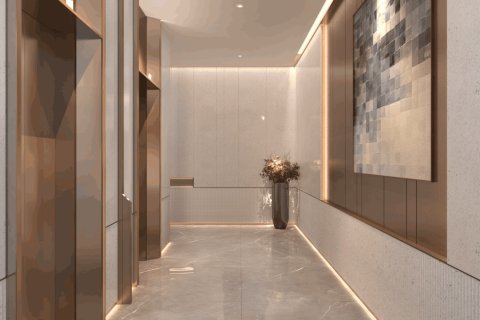 Apartament de vânzare în Dubai, EAU 1 cameră, 43.7 mp.  №752926 - poză 7